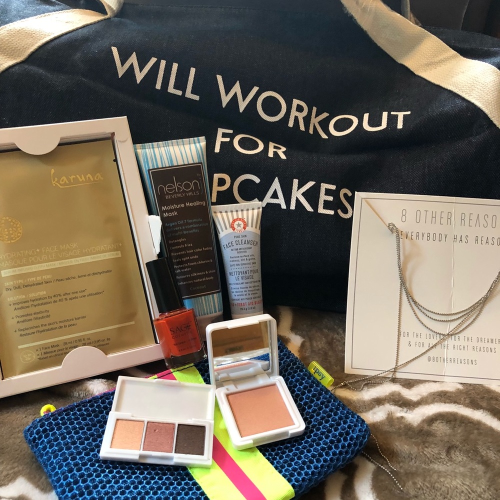 FabFitFun-Ipsy Bundle
